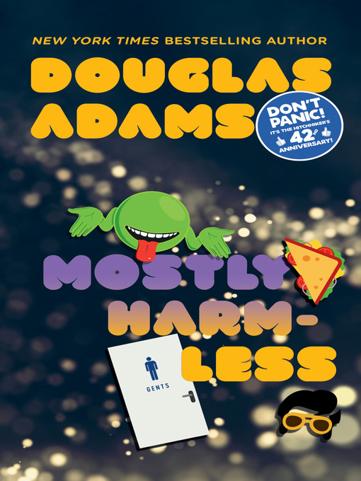 Cover of Mostly Harmless